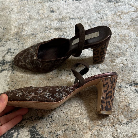 Olivia Rose Tal shoes - Picture 5 of 6